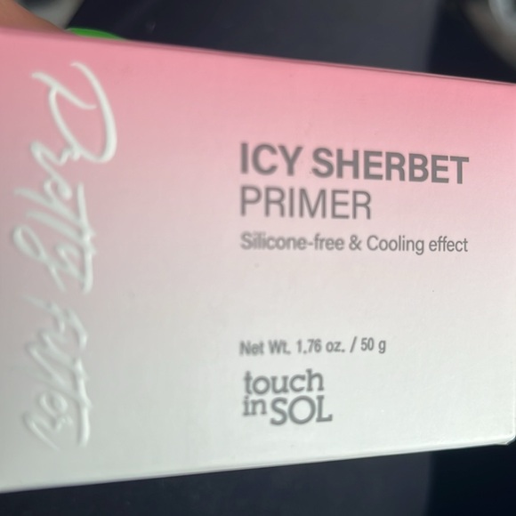 Icy sherbet primer - Picture 4 of 5
